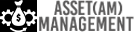 am logo